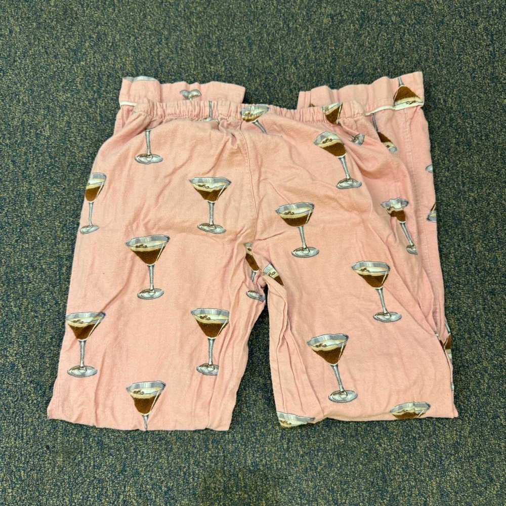 Pink PJ Pants - Picture 2 of 4